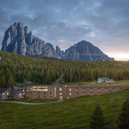 Cendevaves Alpine Silence Hotel Santa Cristina Val Gardena Exterior photo