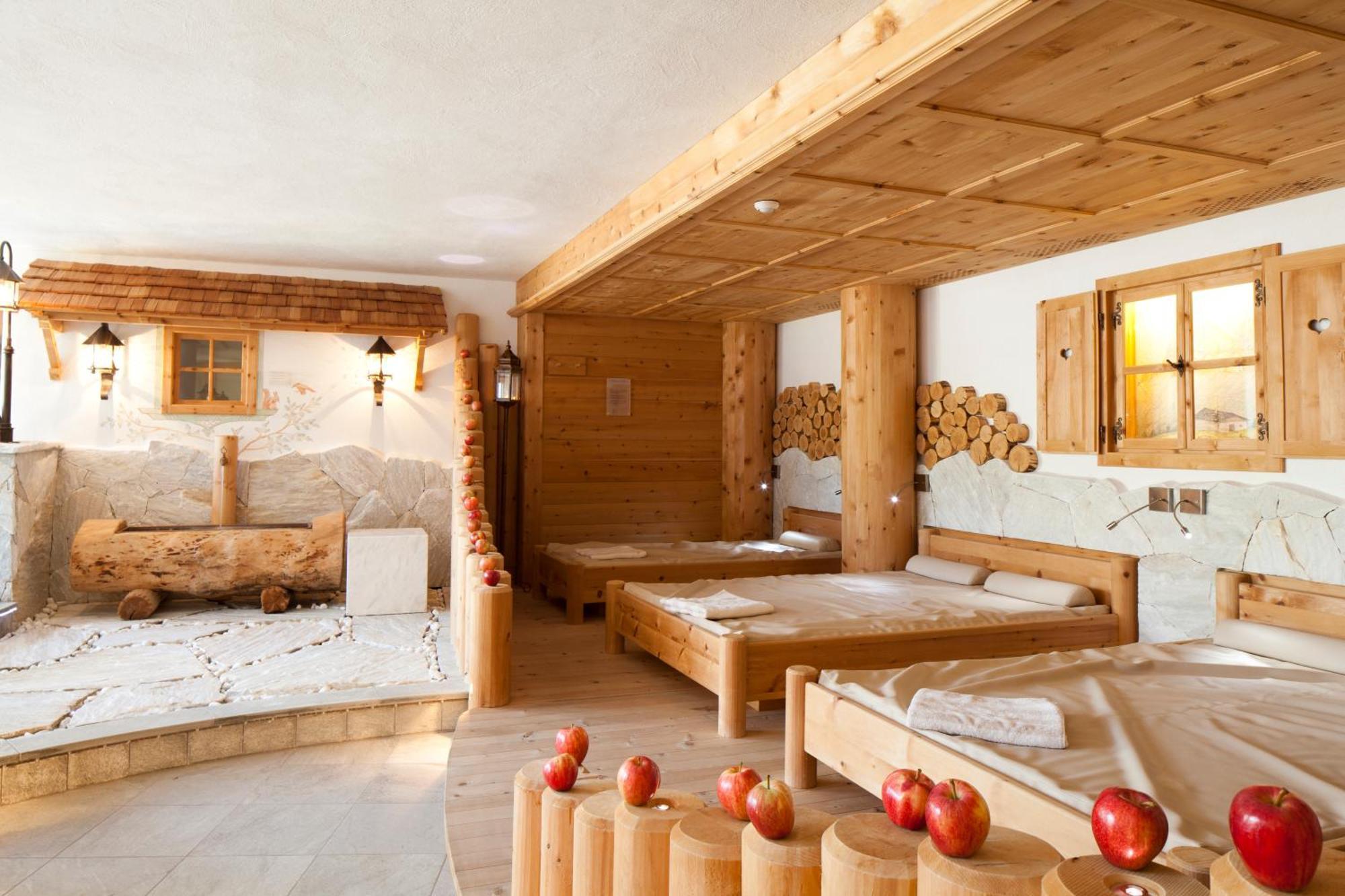 Cendevaves Alpine Silence Hotel Santa Cristina Val Gardena Exterior photo